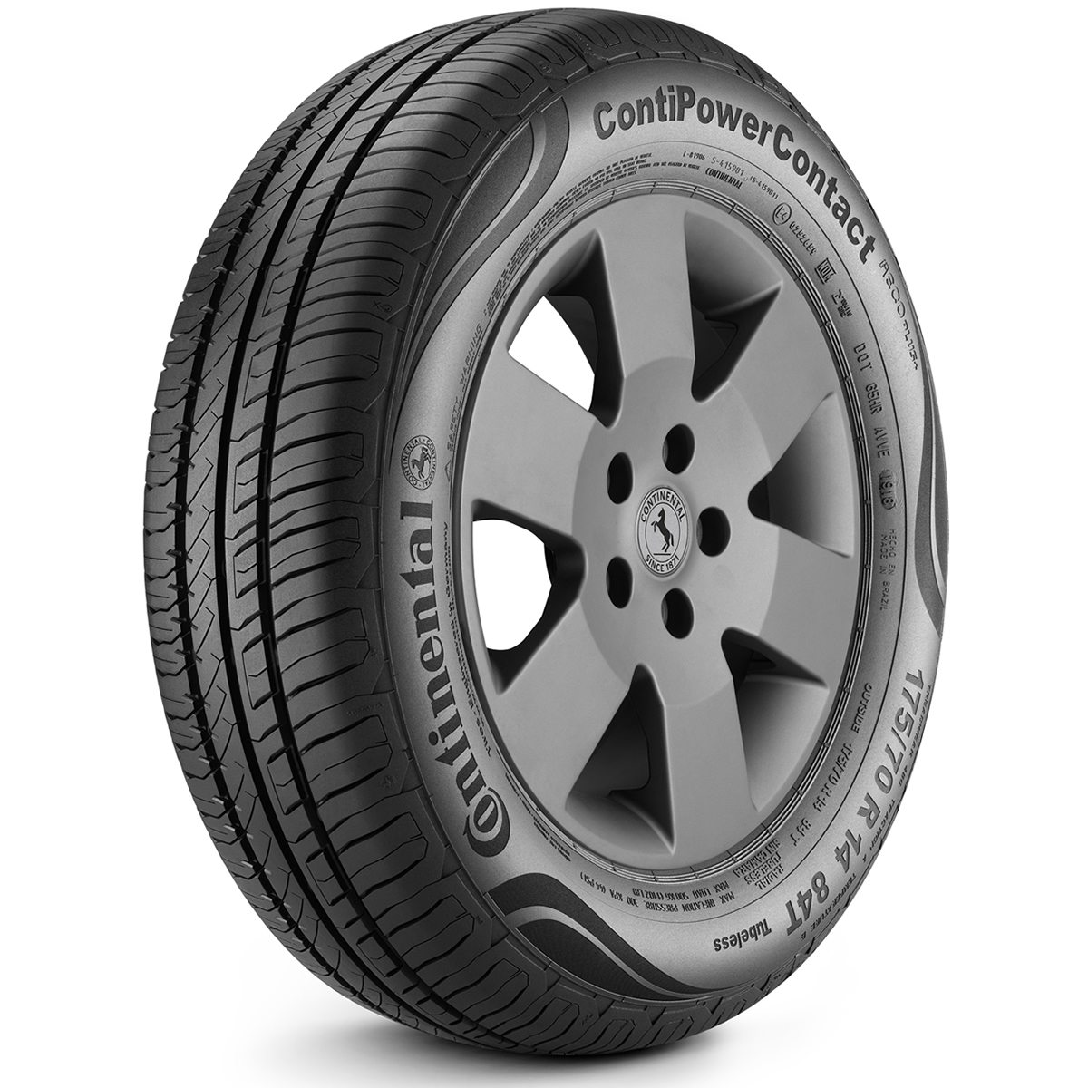 175/65R14 CONTIPOWERCONTACT 82T CONTI                       