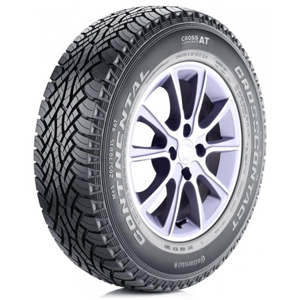 205/60R15 CONTICROSSCONTACT AT 91H CONTI                    