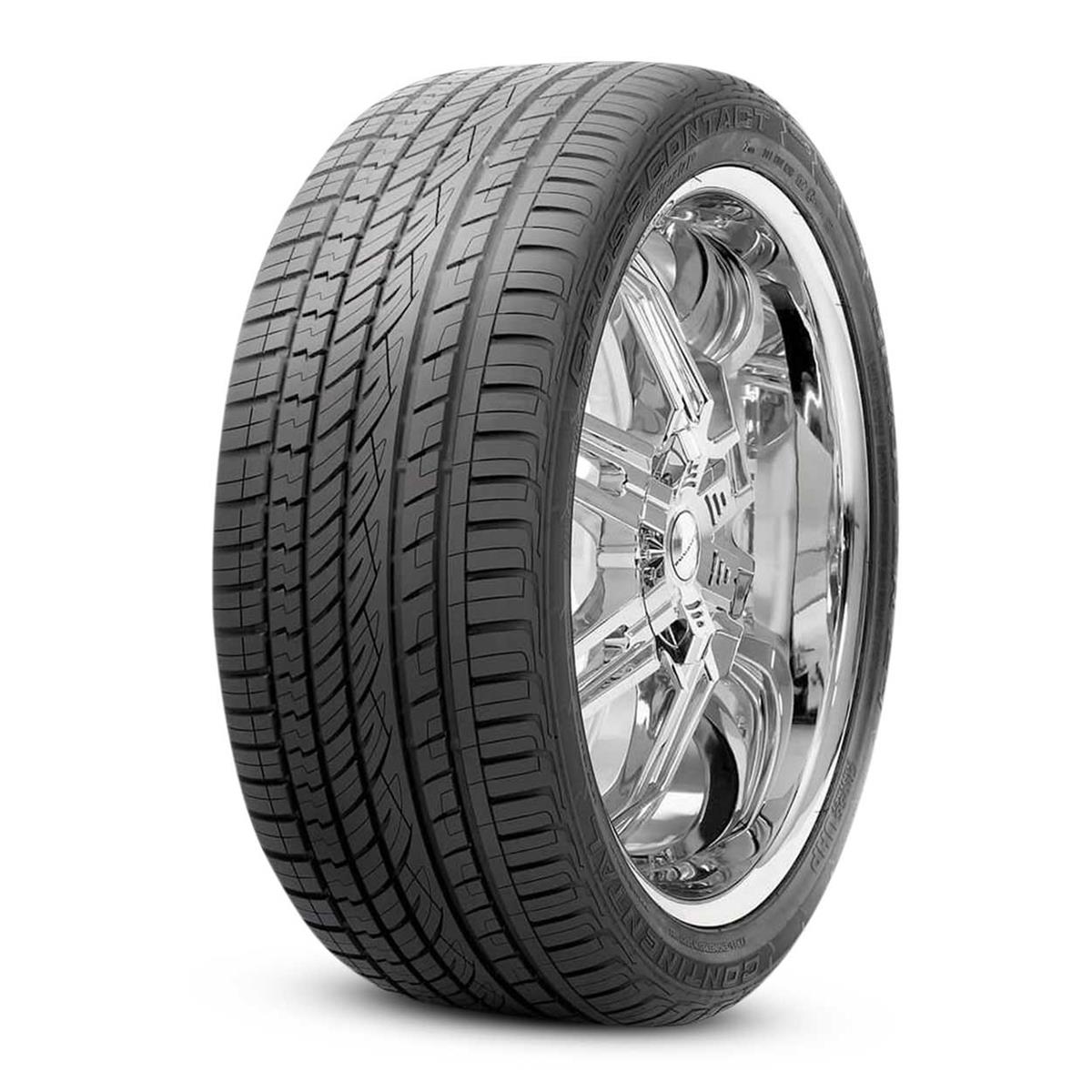 Pneu 285/45R19 ContiCrossContact UHP Continental 107W                                                                                                                                                   