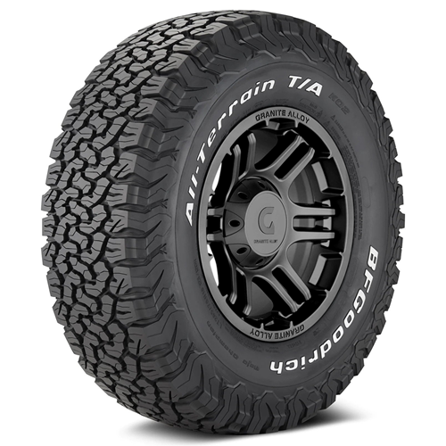 Pneu 285 75 R16 BFGoodrich All Terrain T A KO2 Achei Pneus Acheipneus