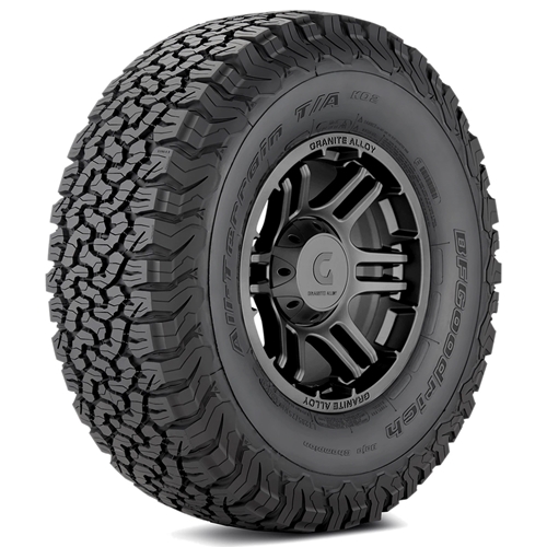 Pneu R Bfgoodrich All Terrain T A Ko Achei Pneus