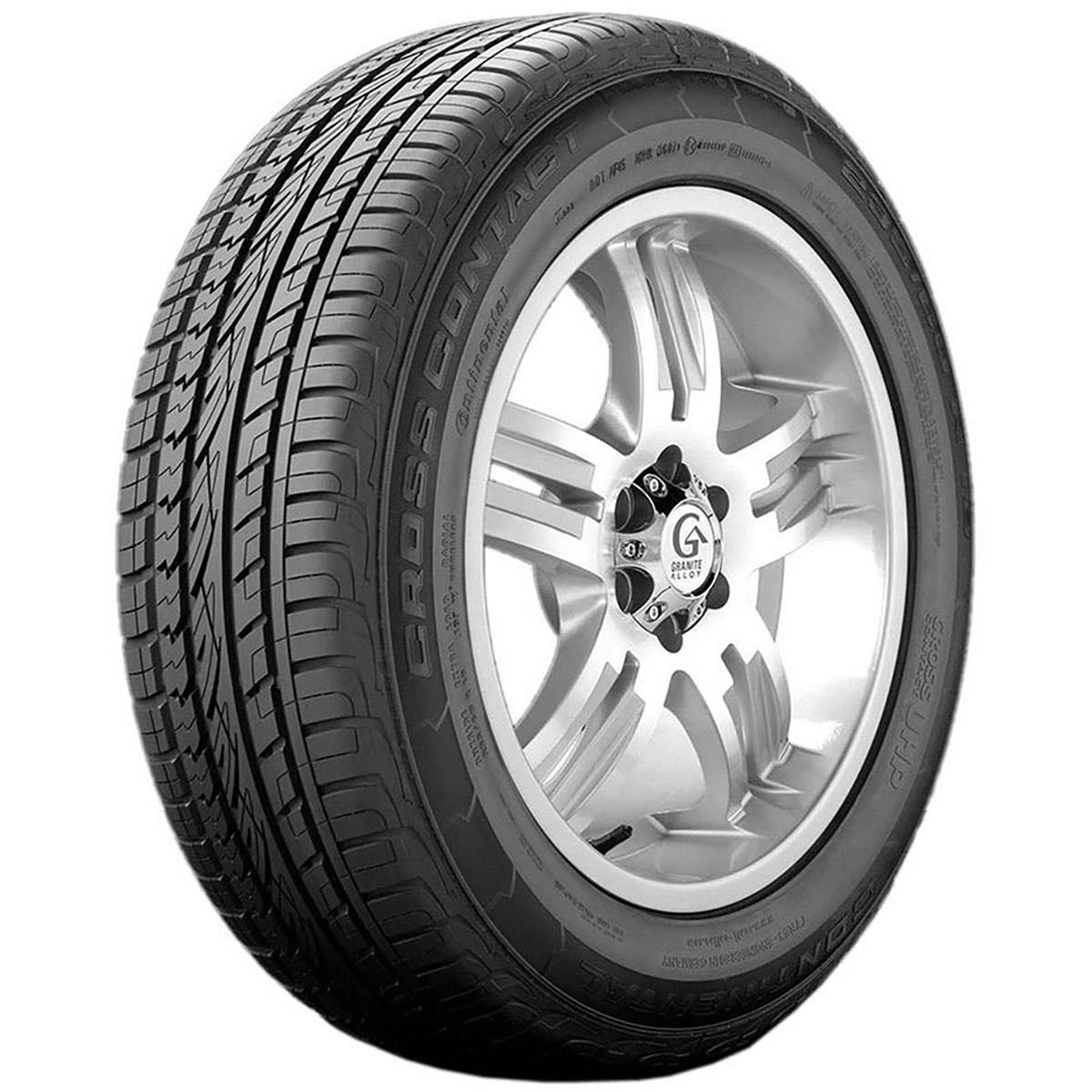 255/50R19 CROSSCONTACT UHP 103W MB CONTI                    