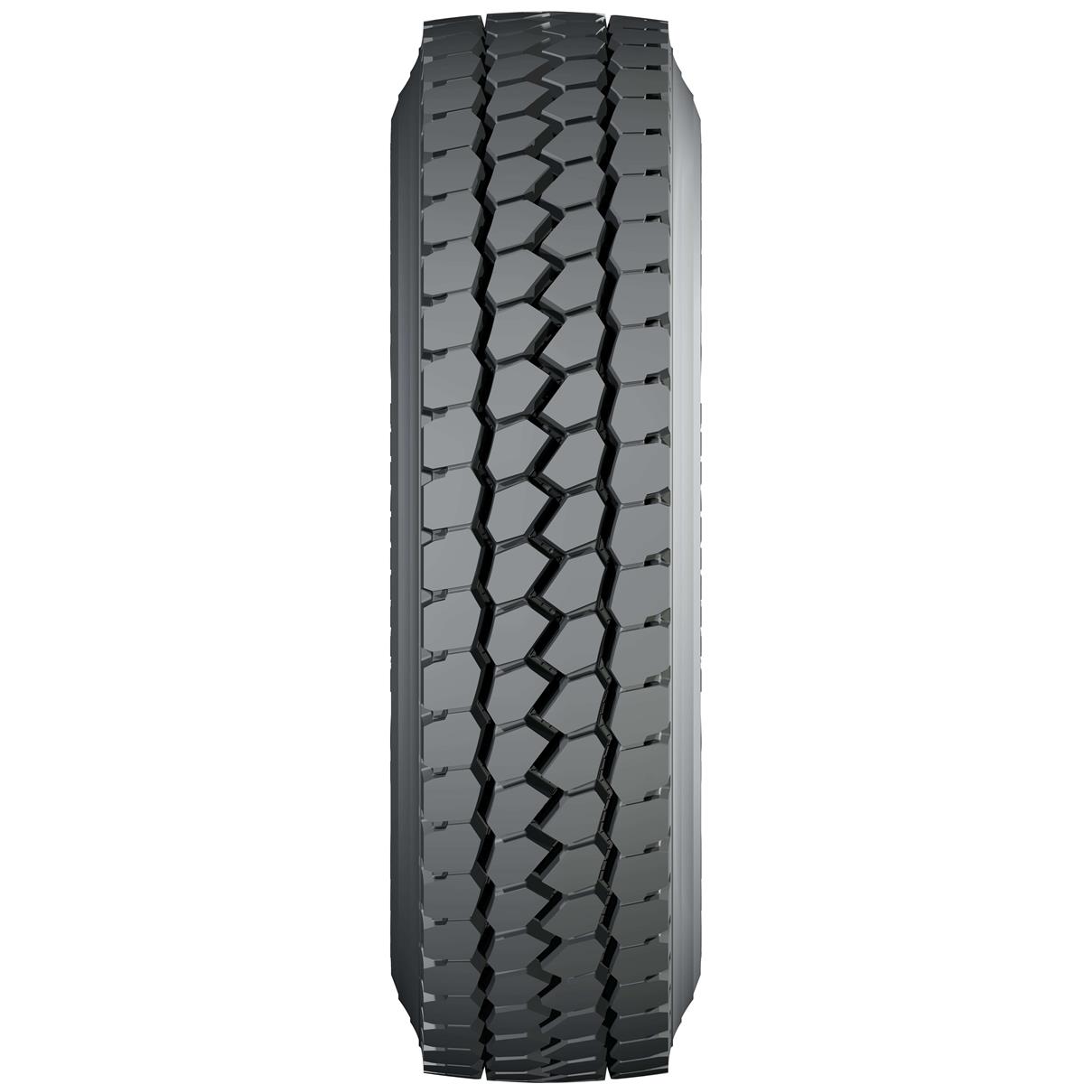 Pneu 215 75 R17 5 Goodyear Armor Max MSS G686 Achei Pneus