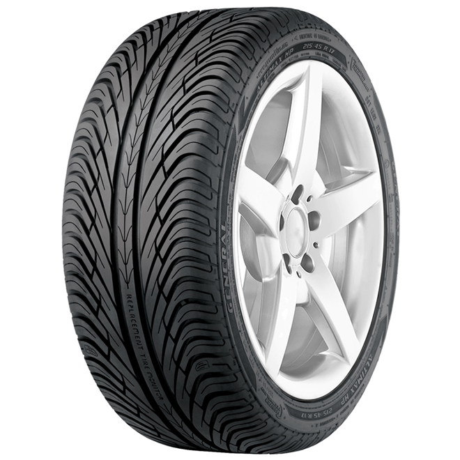 Pneu 195/55R15 General Tire Altimax UHP 85V by Continental                                                                                                                                              