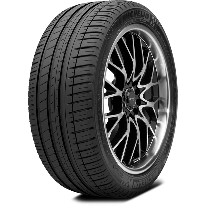 Pneu 255 35R18 Michelin Run Flat Pilot Sport 3 94Y Achei Pneus