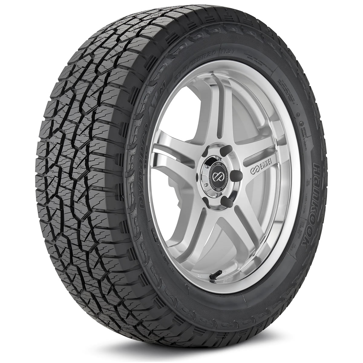 Pneu 235 60 R16 100T Hankook Dynapro AT RF10 Achei Pneus