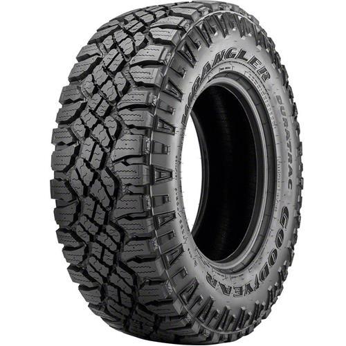 Is Goodyear Duratrac A Good Tire