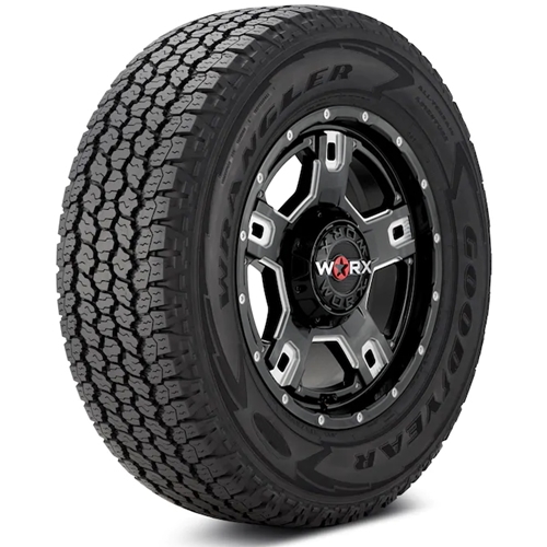 Pneu 26560 R18 Goodyear Wrangler At Adventure Achei Pneus 9370