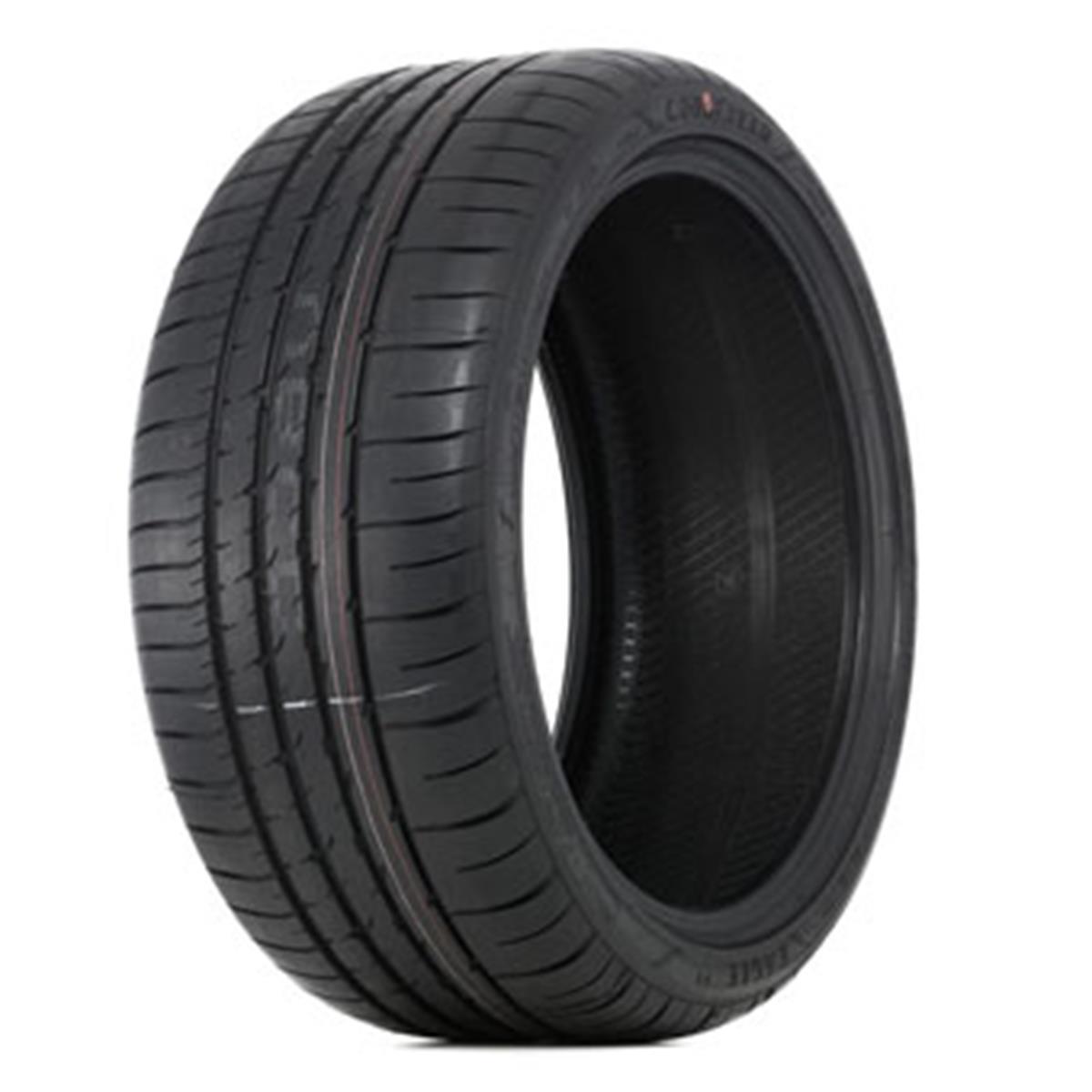 Pneu 245 40R20 Goodyear Run Flat Eagle F1 asymmetric 3 95Y Achei Pneus