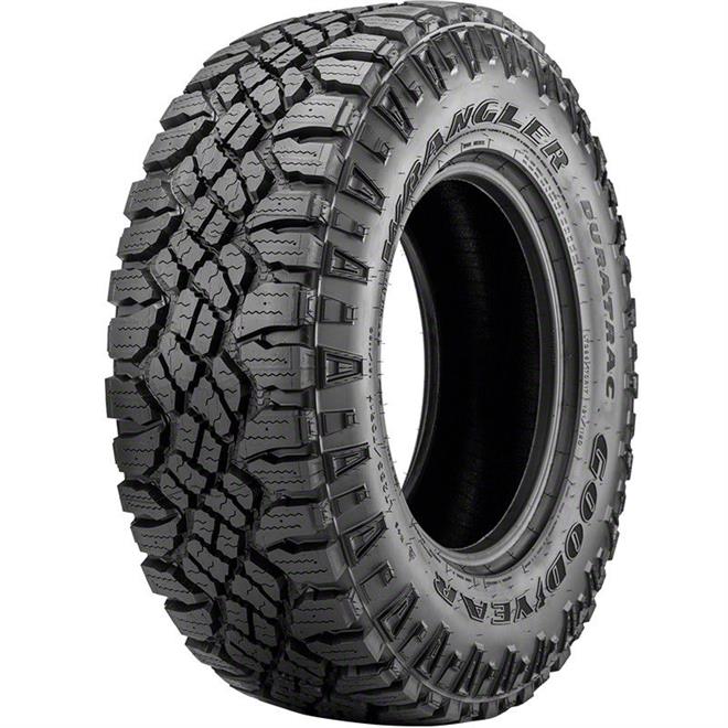 Pneu 225 75R 16 Wrangler Duratrac Goodyear 115Q