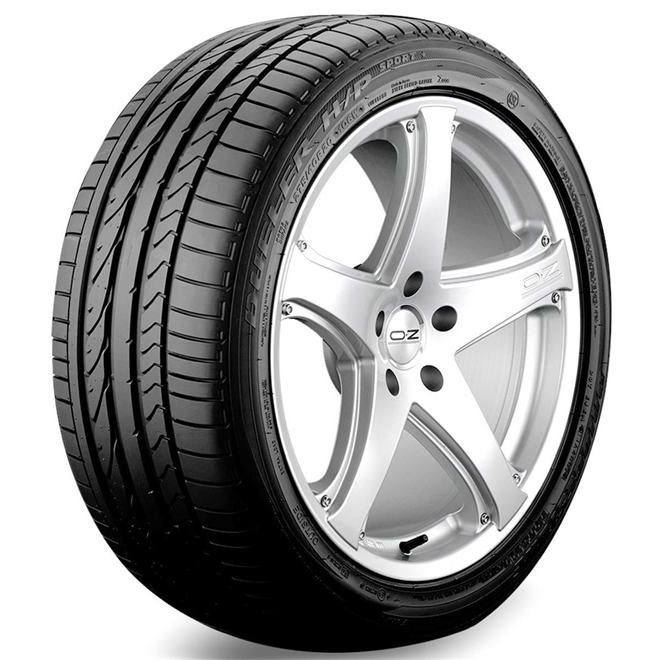 Bridgestone dueler hp sport обзор