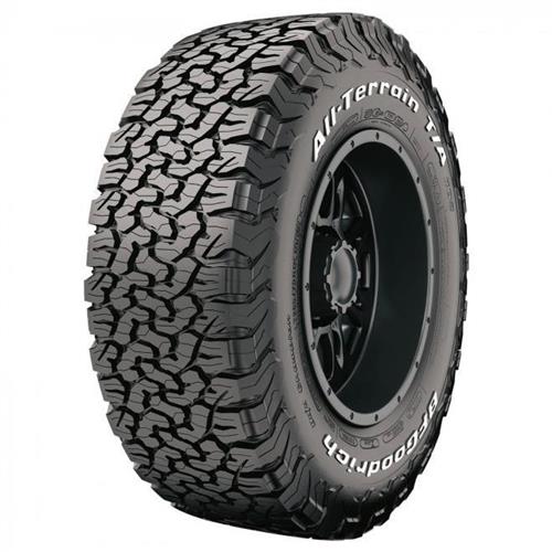 Pneu 265/70R18 BFGoodrich All Terrain T/A KO2 124/121R