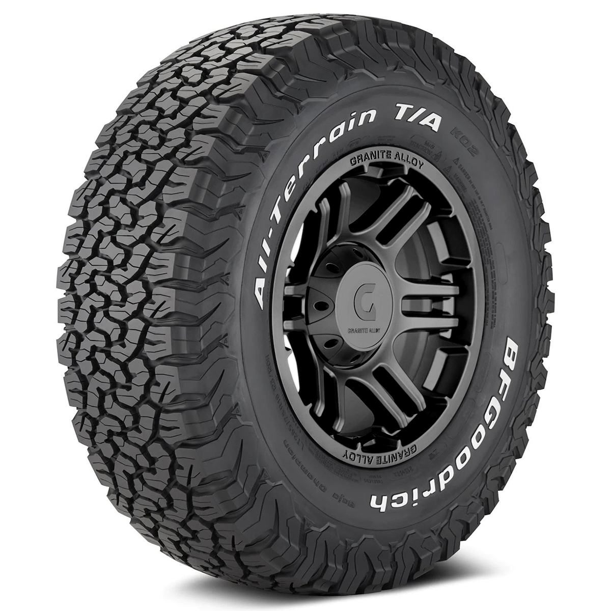Does Costco Sell Bfgoodrich Tires