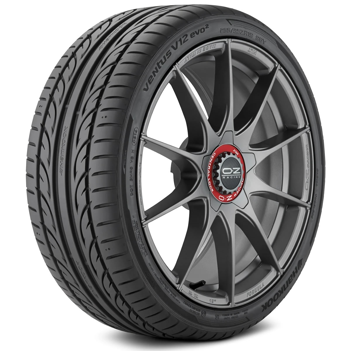 Pneu 245/35R18 92Y Hankook Ventus V12 Evo 2 K120