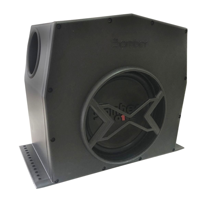 Caixa Passiva Bomber One Subwoofer 8" 200w Rms